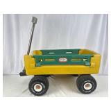 Little Tikes Plastic Wagon