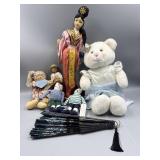 Misc Dolls & Teddy Bear