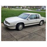 1990 Cadillac Eldorado
