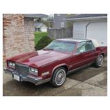 1983 Cadillac Eldorado Biarritz 4.1L  58502 Miles