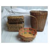 Vintage Baskets