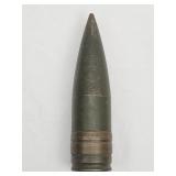 1945 37mm-M63 WWII Projectile.