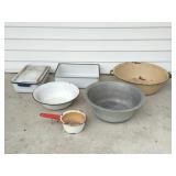 Enamel Pans