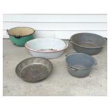 Enamel Pans
