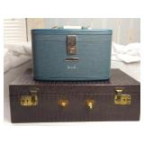 Vintage Luggage
