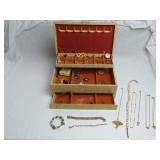 Jewelry Box w Jewelry