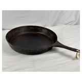 Wagner Ware Never Break Cowboy Skillet 12Inch