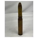 WWII Inert 20mm M21 Dated 1941 Round.