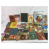 Childrenï¿½s Story Books.