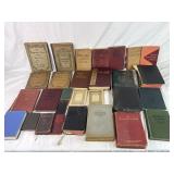 Old Bibles & Hymnals/ Song Books.