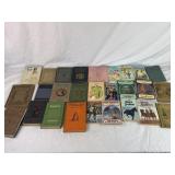 Childrenï¿½s/Youth Books, School Readers, Etc
