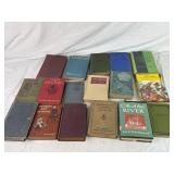 Textbooks, Youth/Young Adult Books.