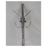 Wall Mount Coat Rack 16.5'