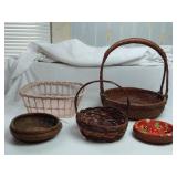 Vintage Baskets