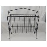 MCM Magazine Rack