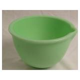 Jadite Mixer Batter Bowl