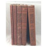 Bobbs-Merrill Company Child Classics 1st-5th