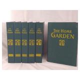 The Home Garden Binders 1943, 44, 45, 1947