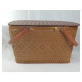 Red-man Picnic Basket