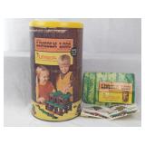 Playskool Lincoln Logs 1969