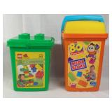 Lego Duplo, Mega Blocks