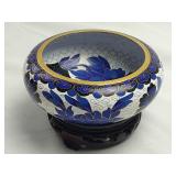 Closeness Bowl w Stand