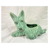 Scottie Dog Planter