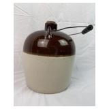 Crock with Bail Handle