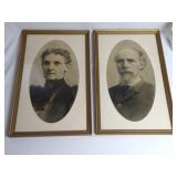 Framed Portraits