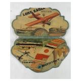 Ambassador of Good Will Needle Book.