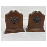 Pair Of Bookends.