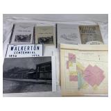 Walkerton History Books, & Pictures.