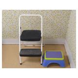 Cosco Foldable Step Ladder, Kids Step Up