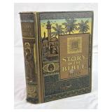 Story of the Bible Book, Illustrated, Foster 1911