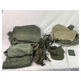 WWII Uniforms, Belt, Cap, Shirts, Socks, & More.