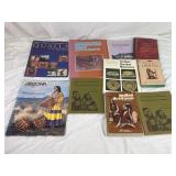 Native American/Indian History Books/Crafts/Arts