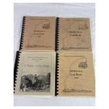 Walkerton IN History Books/Cook Books.