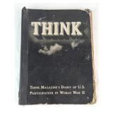 Think Magazine's Diary of US in World War II