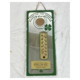 Breedingï¿½s Farm Supply Mirrored Thermometer