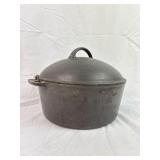 Cast Iron No.8 Dutch Oven