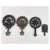 Cast Iron Trivets