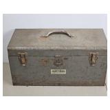 Tool Box with Contents