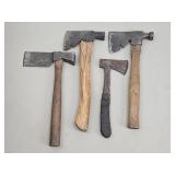 Group Hatchets