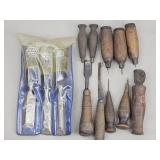 Chisels & Awls