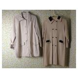 Vintage Ladies Coats