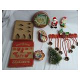 Vintage Christmas Decorations