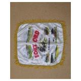 Fort Ord Souvenir Pillow Case