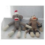 Sock Monkeys