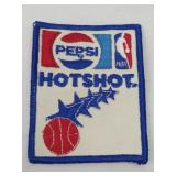 Pepsi, NBA Hotshot Patch
