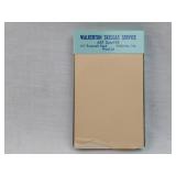 Walkerton Skelgas Service Advertising Note Pad